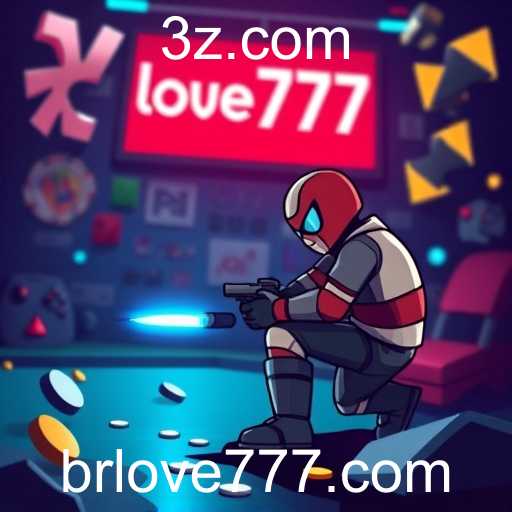 Explorando a Categoria 'Blogs' no Site de Jogos Love777