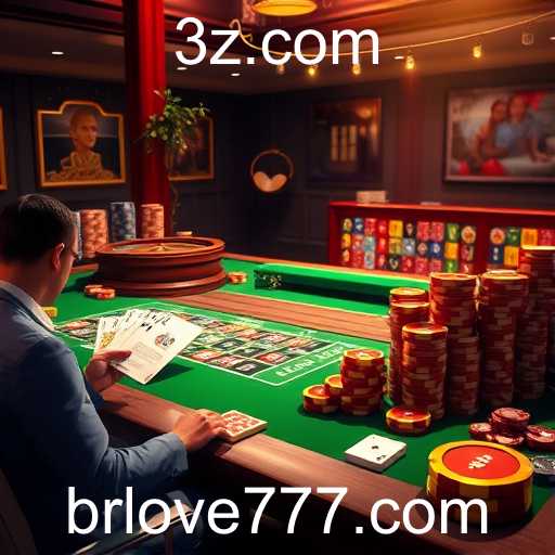A Importância dos Fóruns de Jogos no Love777
