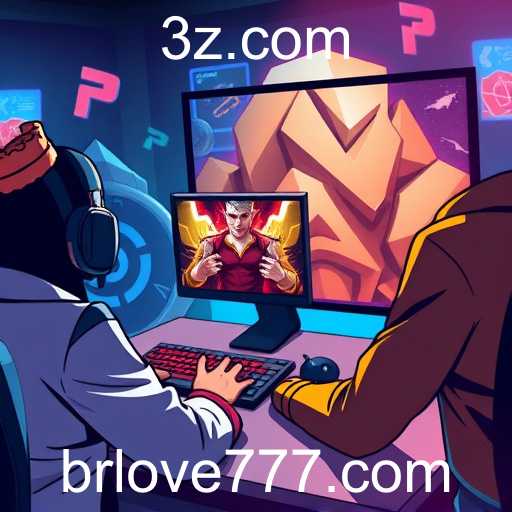 A Ascensão de Love777 nos Jogos Virtuais