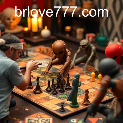 Exploring the World of Tabletop Games: A Haven for Strategy and Creativity